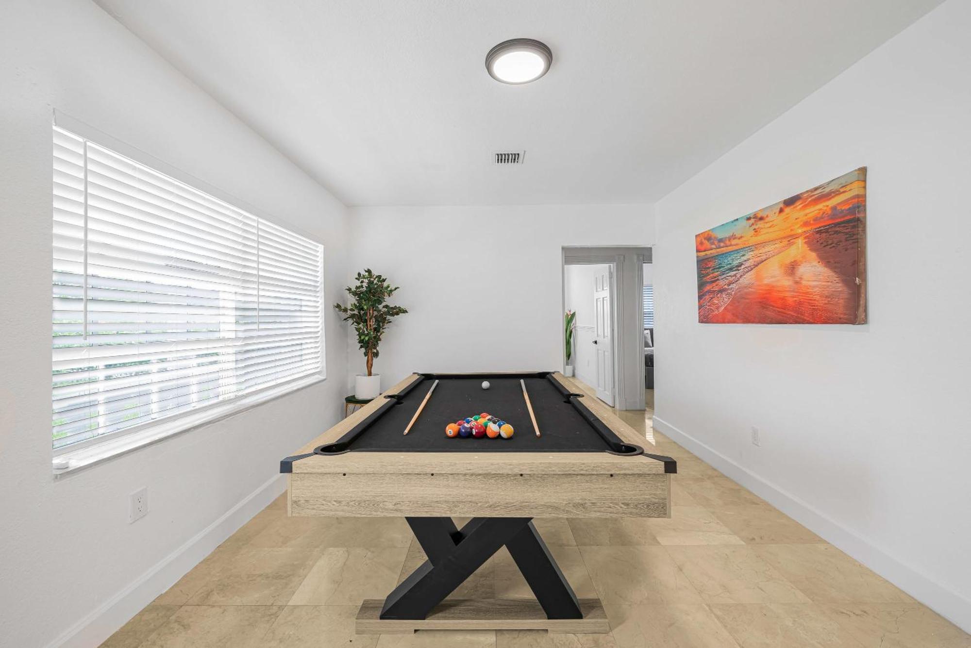 New Tropical Oasis Retreat In Miami Villa Buitenkant foto